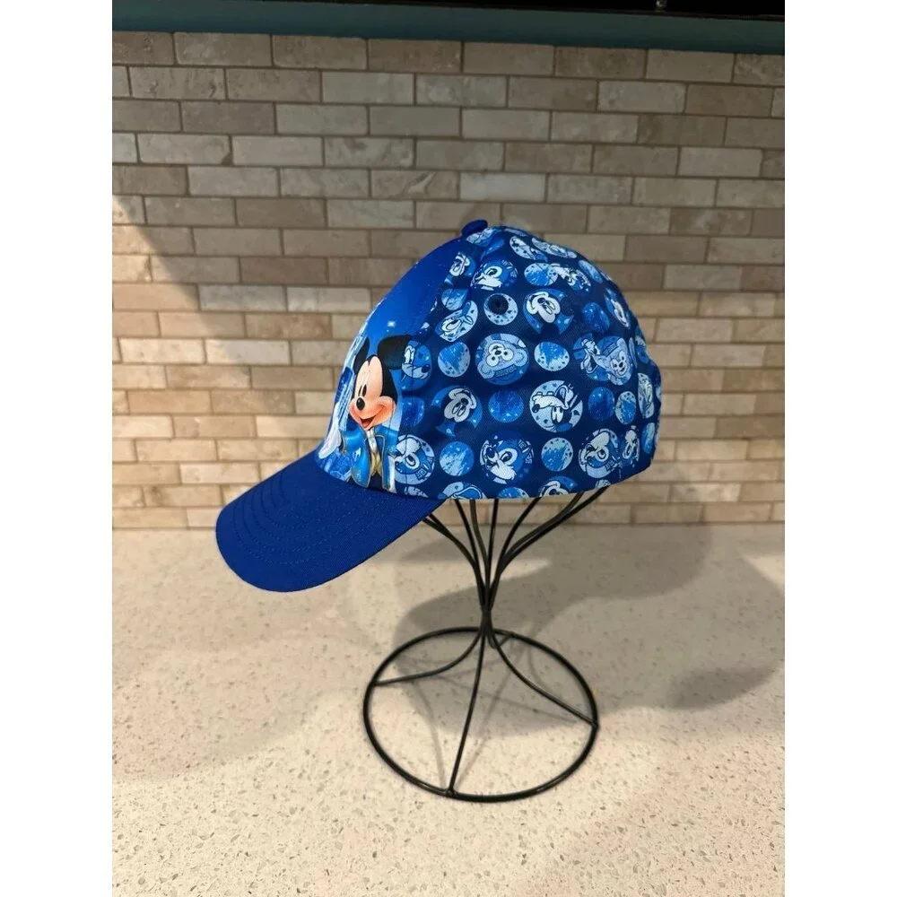 Shanghai Disney Grand Opening Youth Baseball Cap‎